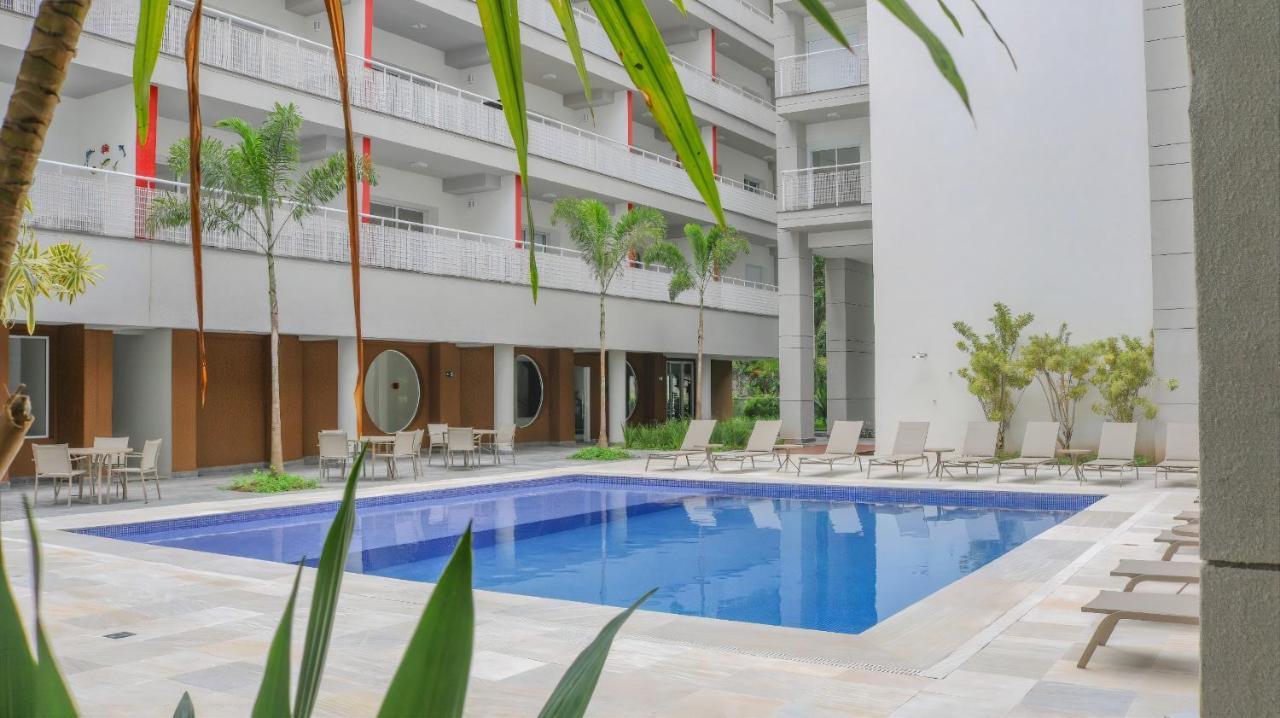 Apartamento Praia Grande Ubatuba Luaran gambar