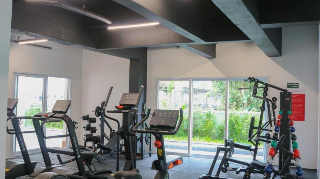 Apartamento Praia Grande Ubatuba Luaran gambar