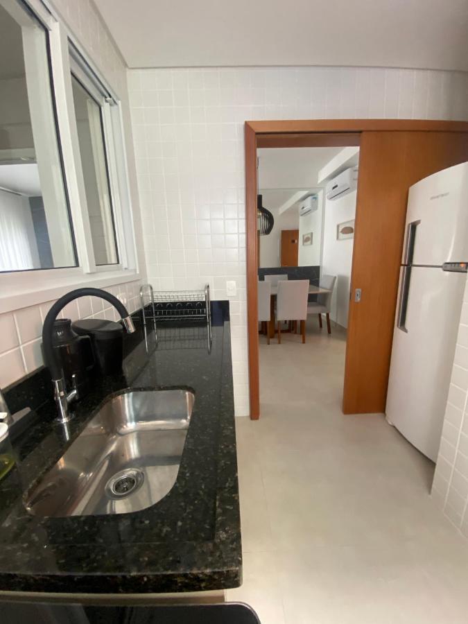 Apartamento Praia Grande Ubatuba Luaran gambar